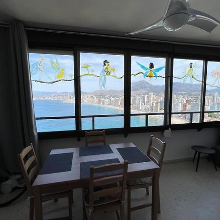 Viva Benidorm Lejlighed Eksteriør billede
