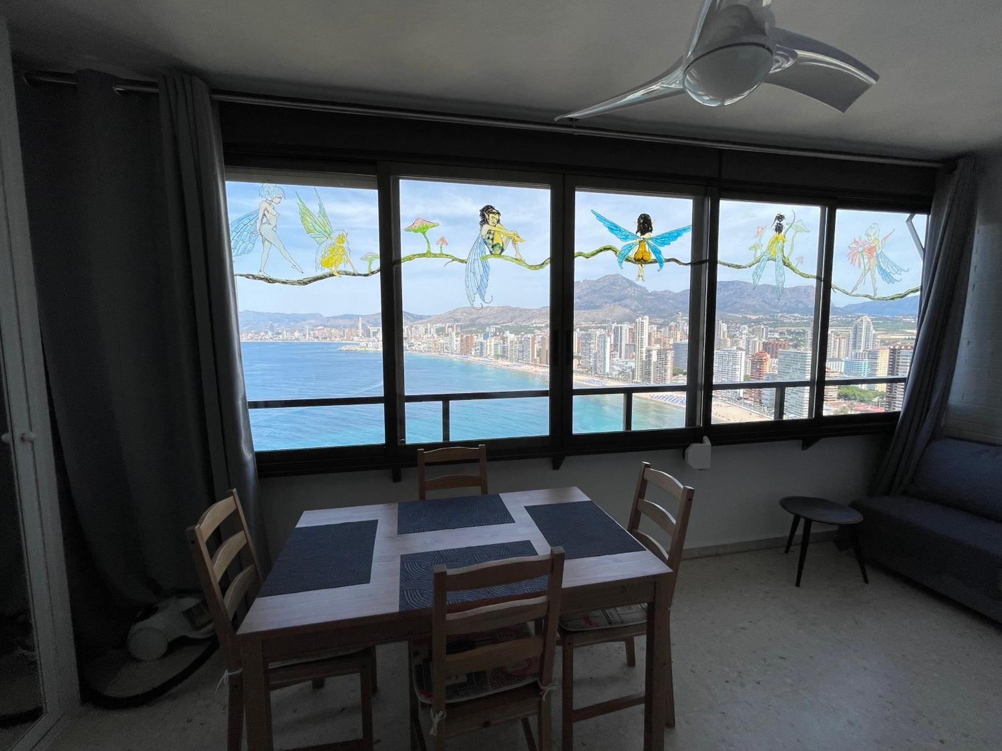Viva Benidorm Lejlighed Eksteriør billede