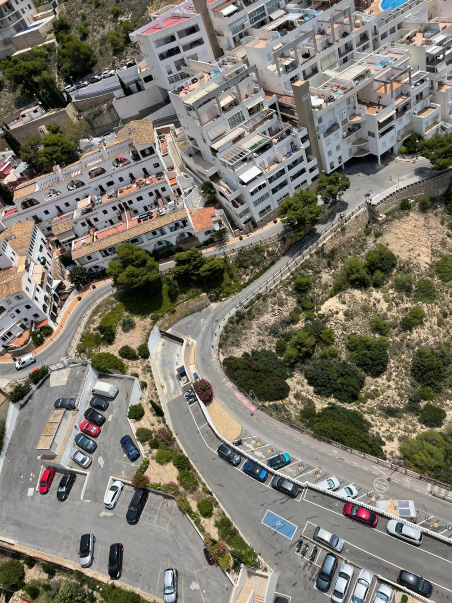 Viva Benidorm Lejlighed Eksteriør billede